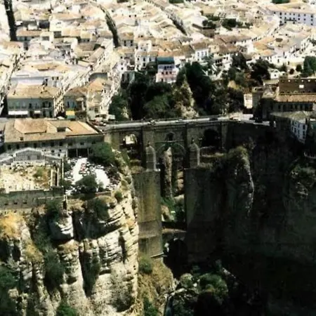 Apartamento Andalucía Centro-ronda Apartamento