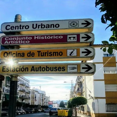 Apartamento Andalucía Centro-ronda Ronda