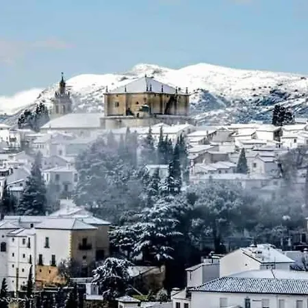 Apartamento Andalucía Centro-ronda