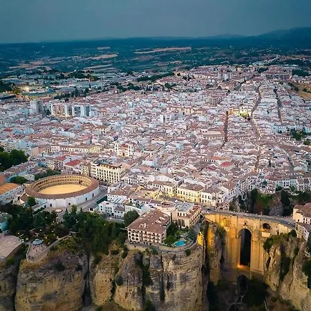 Apartamento Andalucía Centro-ronda *