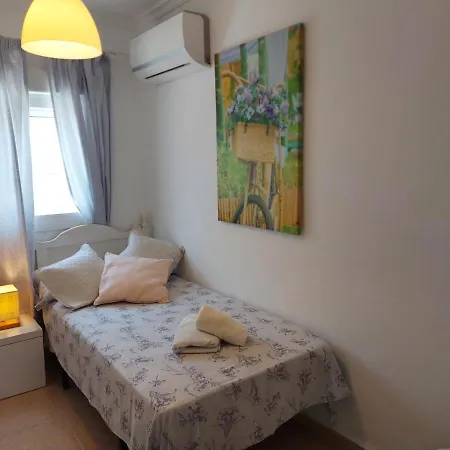 Apartamento Andalucía Centro-ronda *