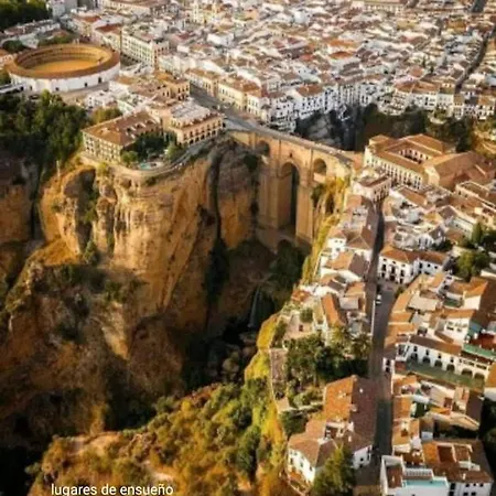 Apartamento Andalucía Centro-ronda Apartamento Ronda