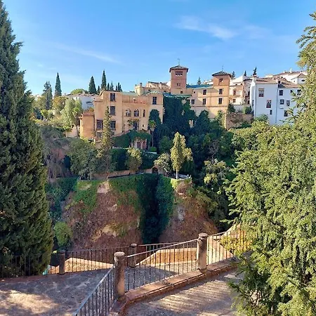 Apartamento Apartamento Andalucía Centro-ronda *