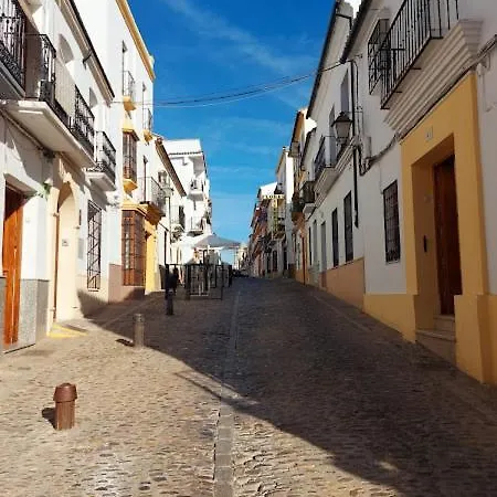 Apartamento Andalucía Centro-ronda *