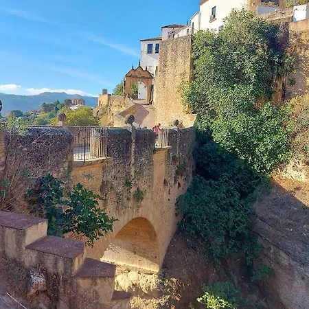 Apartamento Andalucía Centro-ronda *