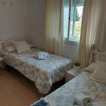 Apartamento Andalucía Centro-ronda *